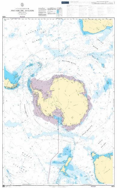 BA 4009 - Planning: Antarctic Region